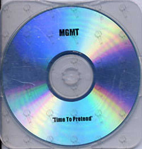 MGMT - Time To Pretend - 1