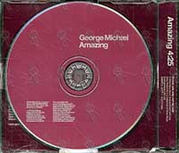 MICHAEL-- GEORGE - Amazing - 2