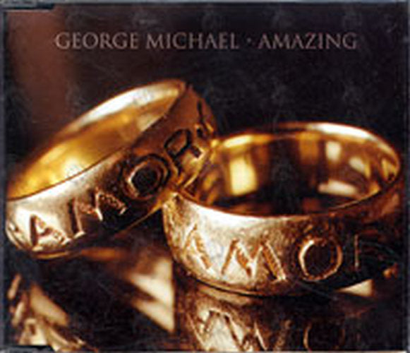 MICHAEL-- GEORGE - Amazing - 1