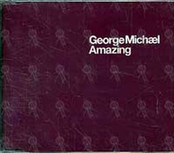 MICHAEL-- GEORGE - Amazing - 1