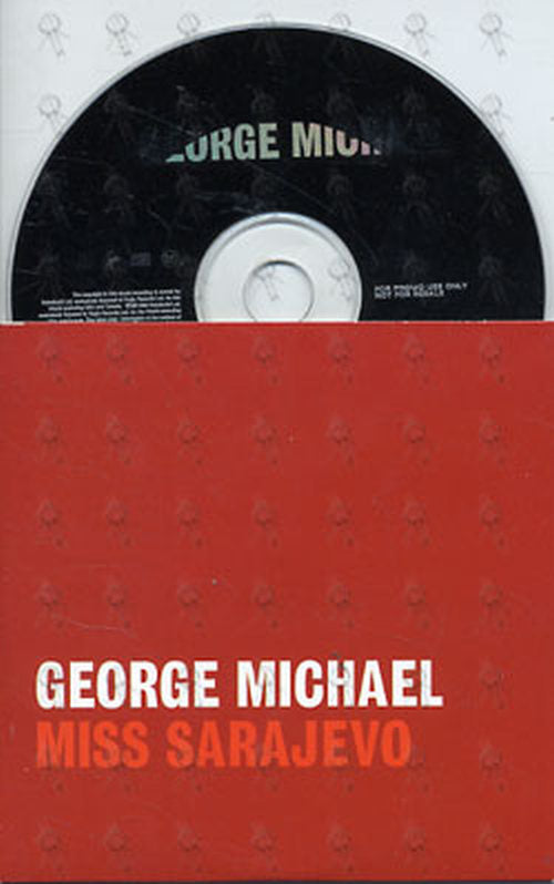 MICHAEL-- GEORGE - Miss Sarajevo - 1