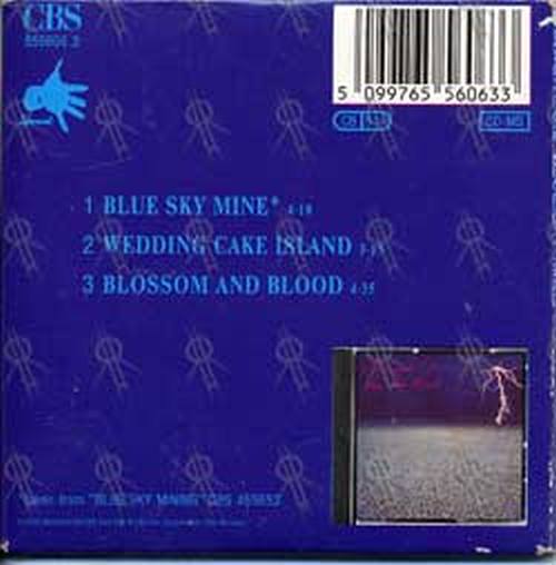 MIDNIGHT OIL - Blue Sky Mine - 2