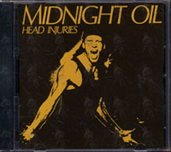 MIDNIGHT OIL - Head Injuries - 1