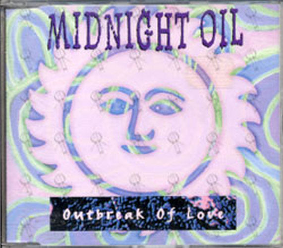 MIDNIGHT OIL - Outbreak Of Love - 1