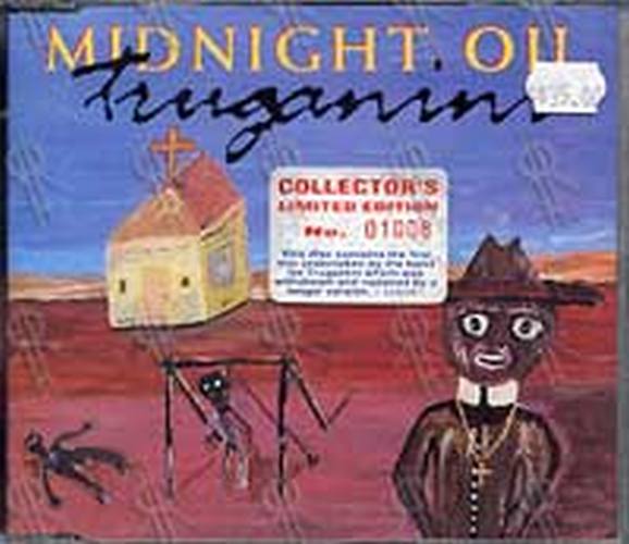 MIDNIGHT OIL - Truganini - 1