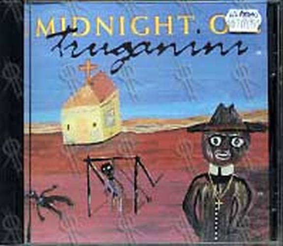 MIDNIGHT OIL - Truganini - 1