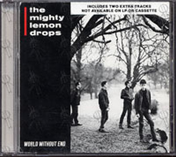 MIGHTY LEMON DROPS-- THE - World Without End - 1