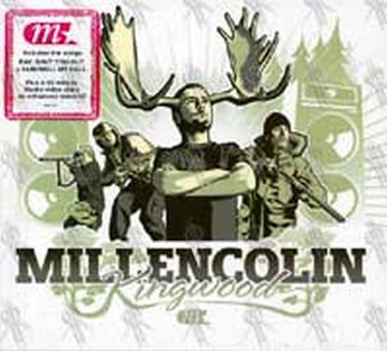 MILLENCOLIN - Kingwood - 1