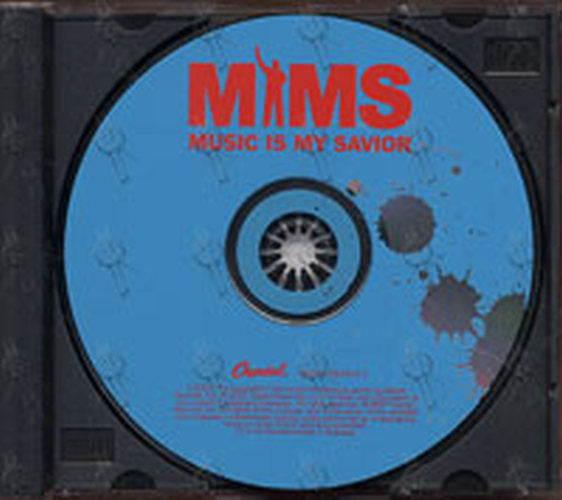 MIMS - Music Is My Savior - 3