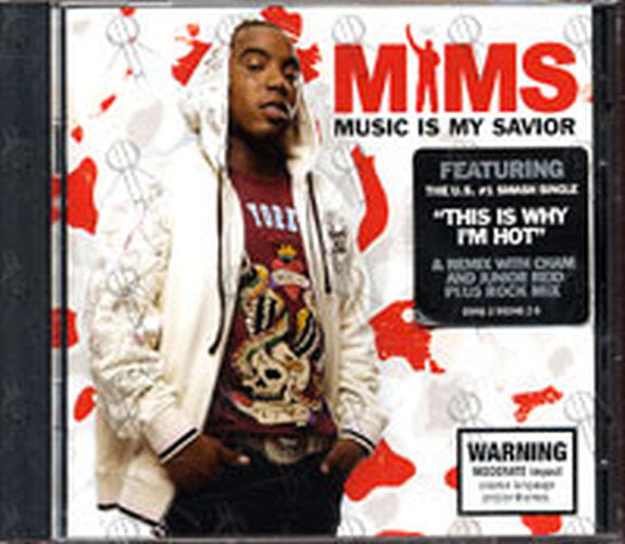 MIMS - Music Is My Savior - 1