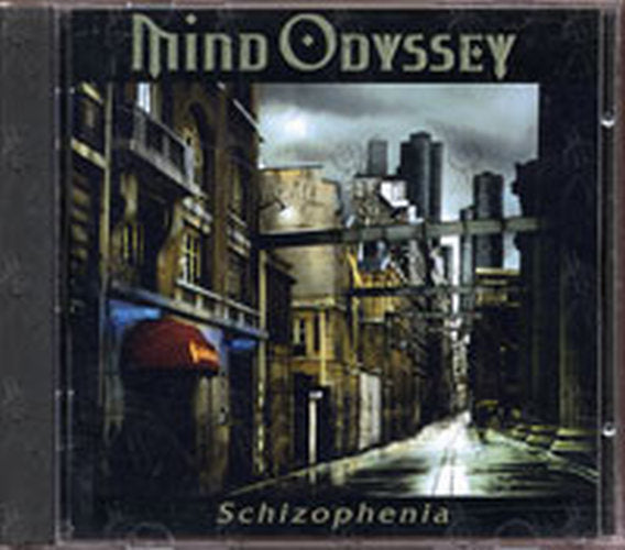 MIND ODYSSEY - Schitzophenia - 1