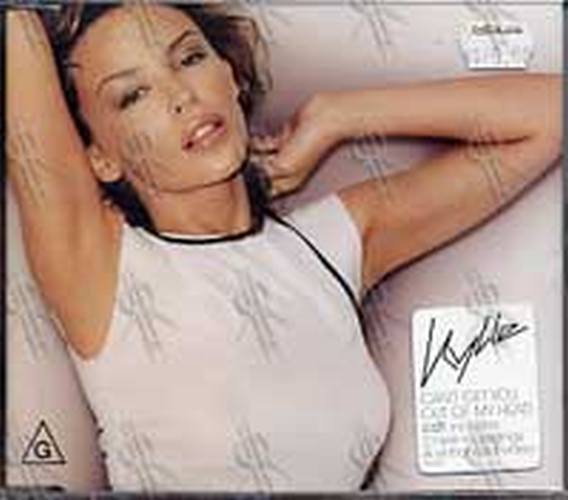 MINOGUE-- KYLIE - Can't Get You Out Of My Head CD1 - 1