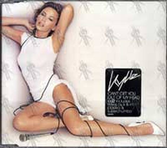 MINOGUE-- KYLIE - Can&#39;t Get You Out Of My Head CD2 - 1