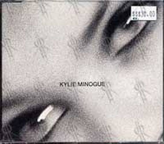 MINOGUE-- KYLIE - Confide In Me - 1