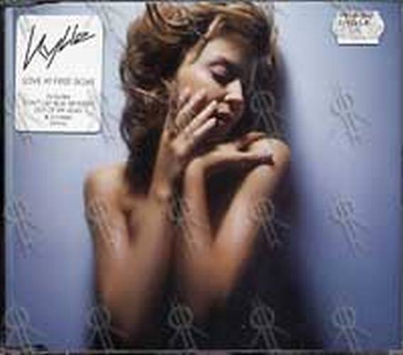 MINOGUE-- KYLIE - Love At First Sight - 1