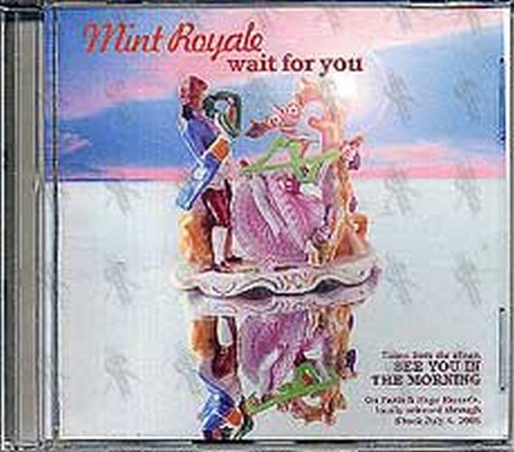 MINT ROYALE - Wait For You - 1