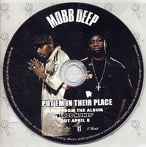 MOBB DEEP - Put Em In Their Place - 1