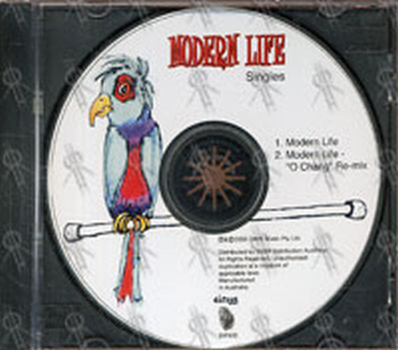 MODERN LIFE - Singles - 1