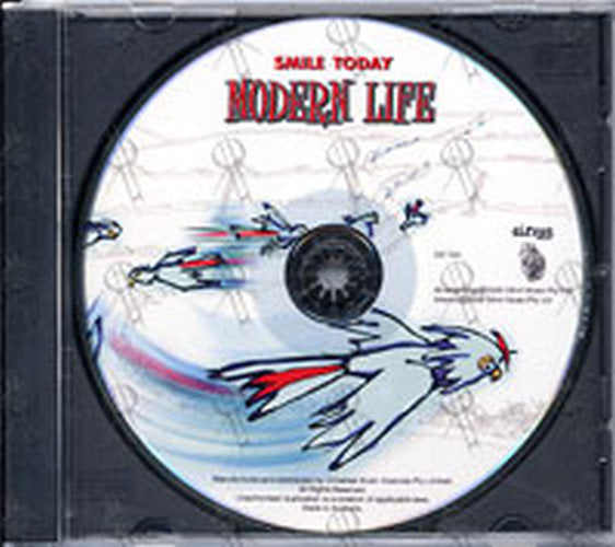 MODERN LIFE - Smile Today - 1