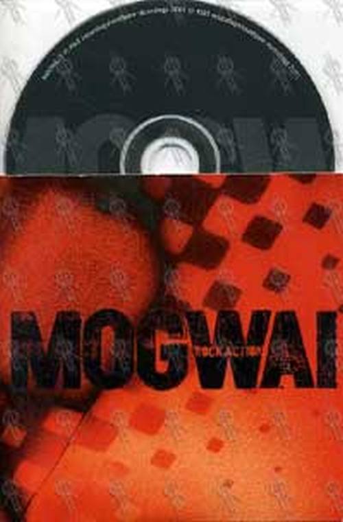 MOGWAI - Tracks Taken From &#39;Rock Action&#39; - 1