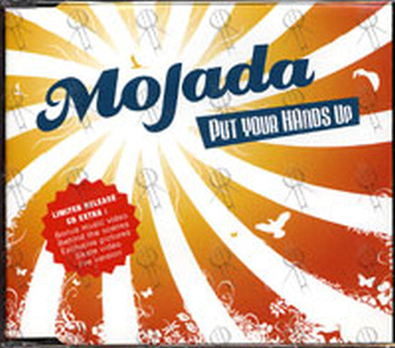 MOJADA - Put Your Hands Up - 1