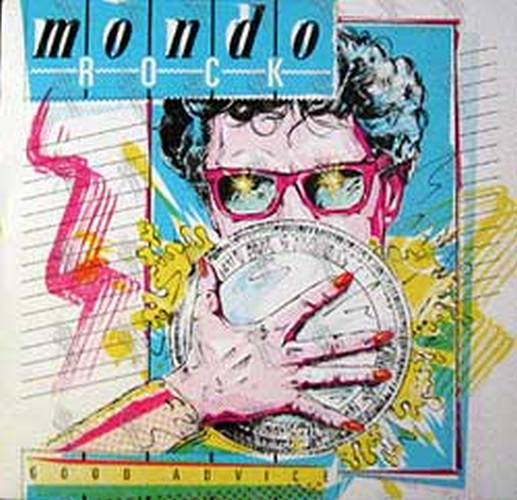 MONDO ROCK - Good Advice - 1