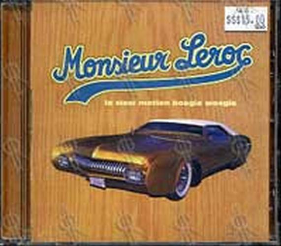 MONSIEUR LEROC - Le Slow Motion Boogie Woogie - 1