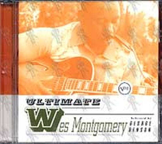 MONTGOMERY-- WES - Ultimate Wes Montgomery - 1