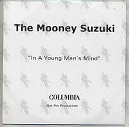 MOONEY SUZUKI-- THE - In A Young Man&#39;s Mind - 1