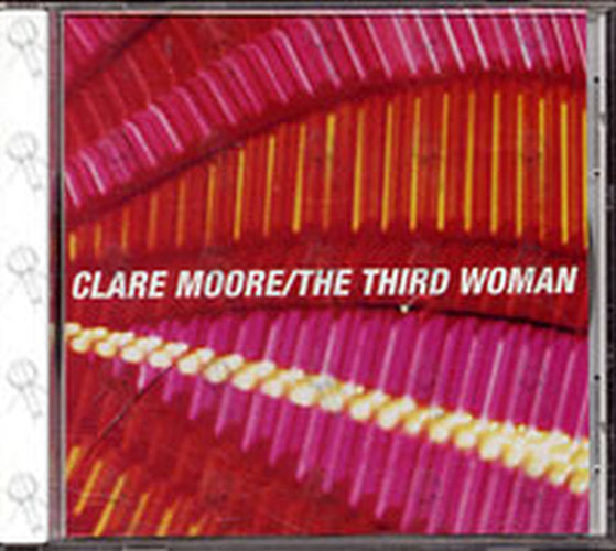 MOORE-- CLARE - The Third Woman - 1