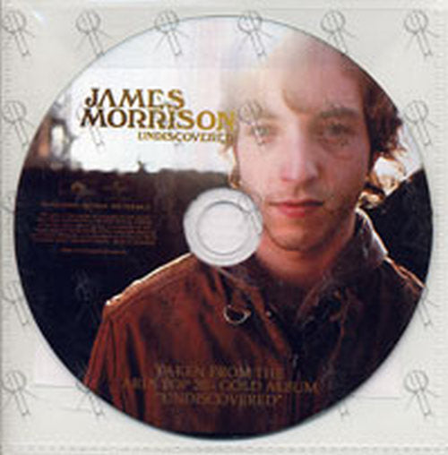 MORRISON-- JAMES - Undiscovered - 2