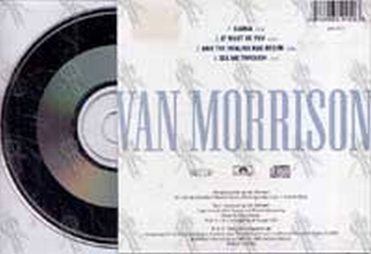 MORRISON-- VAN &amp; HOOKER-- JOHN LEE - Gloria - 2