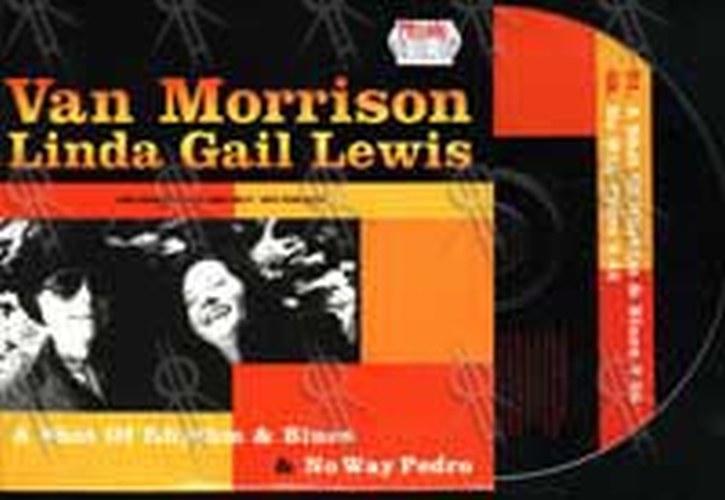 MORRISON-- VAN & LEWIS-- LINDA GAIL - A Shot Of Rhythm And Blues - 1