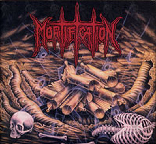 MORTIFICATION - Scrolls of the Megilloth - 1