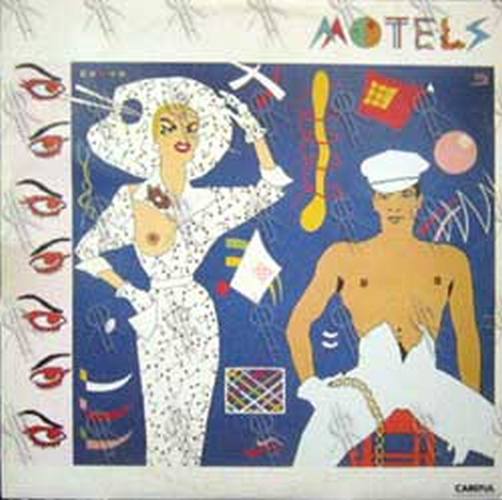 MOTELS - Careful - 1