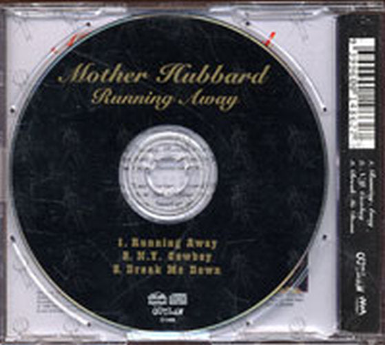 MOTHER HUBBARD - Running Away - 2