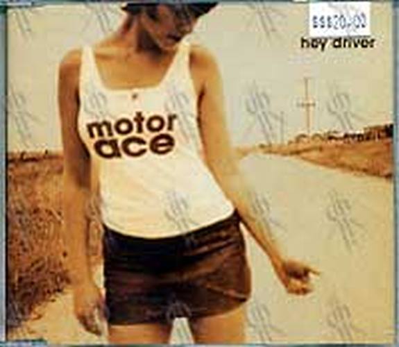 MOTOR ACE - Hey Driver - 1