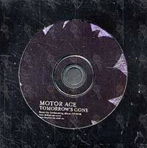 MOTOR ACE - Tomorrow&#39;s Gone - 1