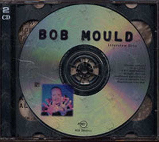 MOULD-- BOB - The Last Dog And Pony Show - 4