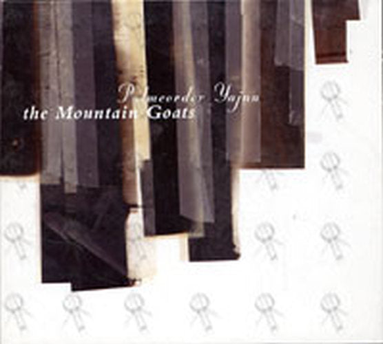 MOUNTAIN GOATS-- THE - Palmcorder Yajna - 1