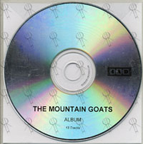 MOUNTAIN GOATS-- THE - The Mountain Goats - 2