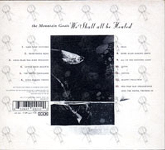 MOUNTAIN GOATS-- THE - We Shall All Be Healed - 2