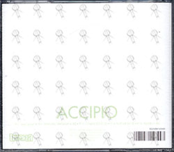 MOUNTAINS IN THE SKY - Accipio - 2