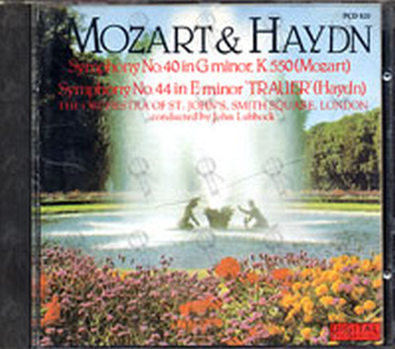 MOZART &amp; HAYDN - Mozart &amp; Haydn - 1