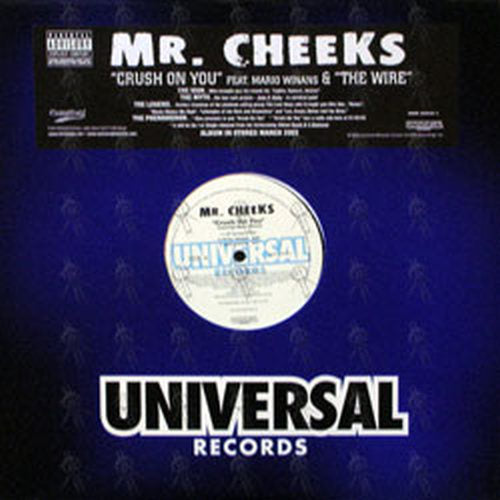 MR CHEEKS - Crush On You - 1