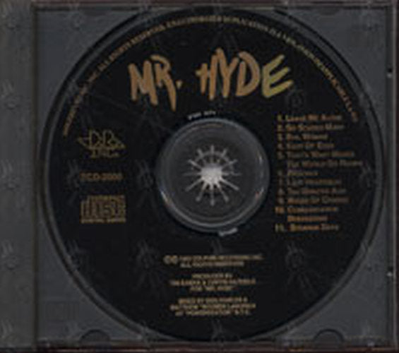 MR. HYDE - Mr. Hyde - 3