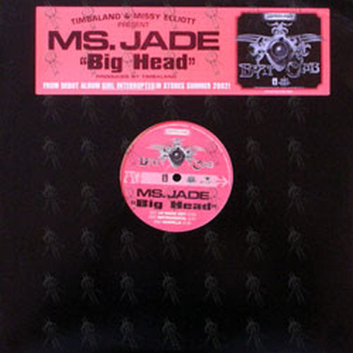 MS JADE - Big Head - 1