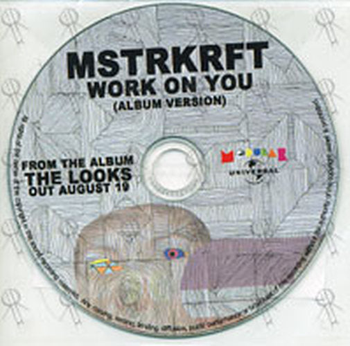 MSTRKRFT - Work On You - 1