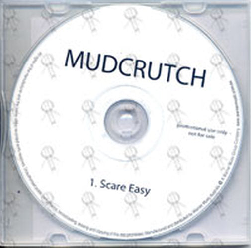 MUDCRUTCH - Scare Easy - 2