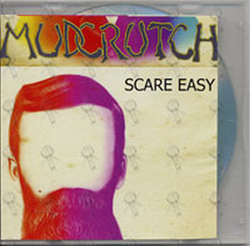 MUDCRUTCH - Scare Easy - 1